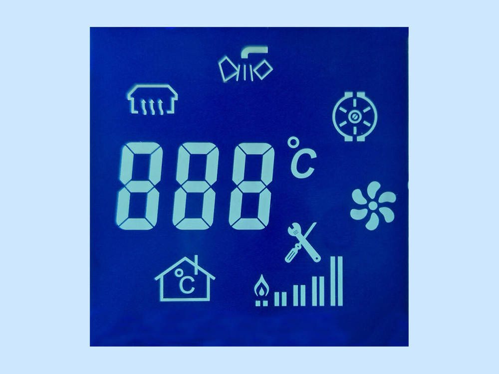 LCD液晶显示屏的尺寸类型