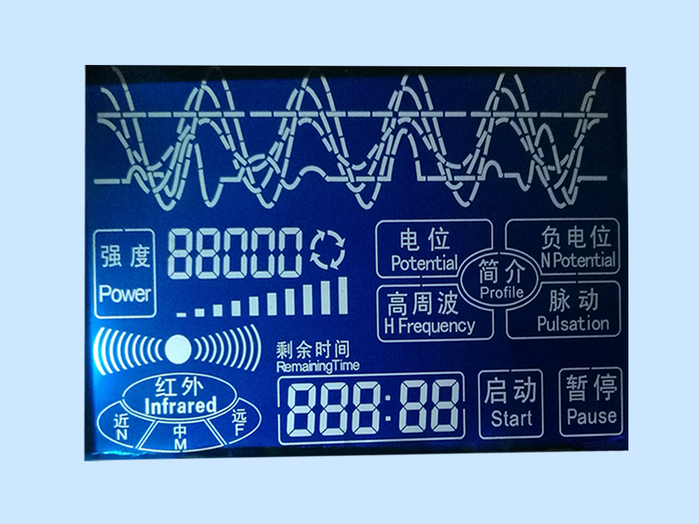 LCD液晶显示屏的特点有哪些