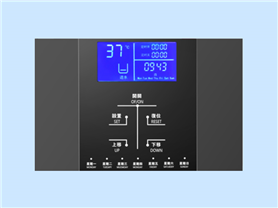 饮水机液晶屏