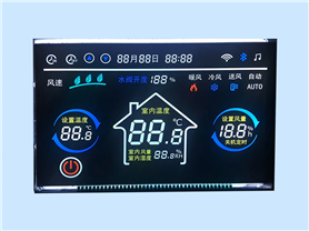 空气净化器屏