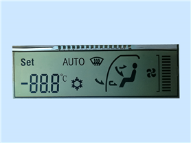 车载仪表空调显示屏